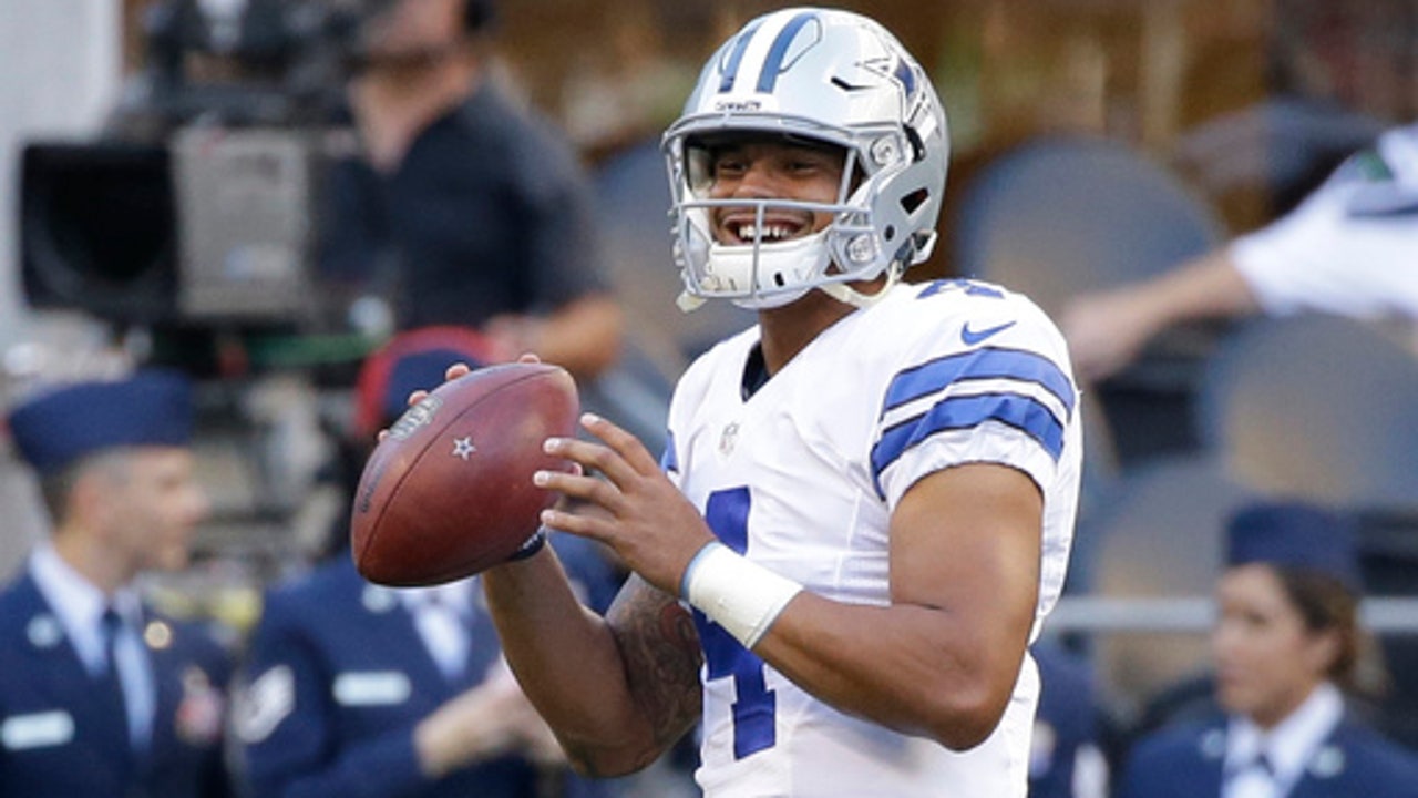 Here he goes again: Witten says Cowboys can win without Romo
